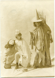 1908 Sophomore Play