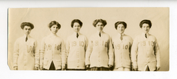 1910 Golf Team