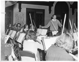 Wellesley College Orchestra