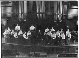 The First Wellesley College Orchestra