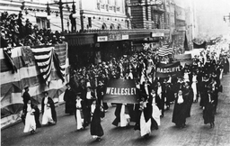 Suffrage Parade