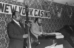 Eddie Palmieri, New York Casino