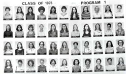 Cornell University-New York Hospital School of Nursing, Class of 1976.  Program I.