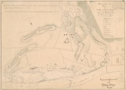 Map of Valley Forge