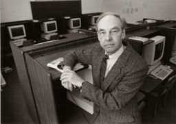 Juris Hartmanis - Computer Science Faculty
