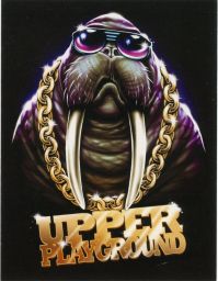 Upper Playground -- Hip-Hop Walrus