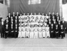 Glee Club 1938-1939