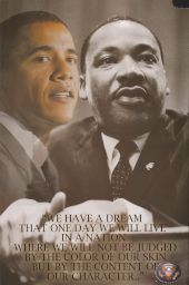 Barack Obama Inauguration Poster