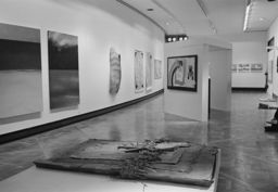 Association of Hispanic Arts gallery show, Columbus Circle