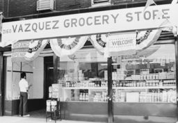 Vazquez Grocery Store