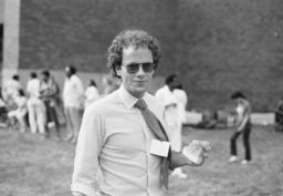 Dr. Richard Sleeper, Lincoln Hospital picnic