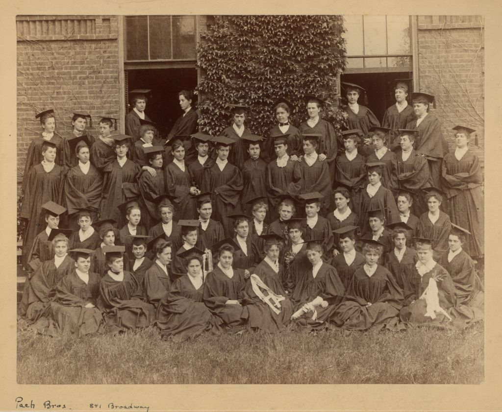 Class of 1890