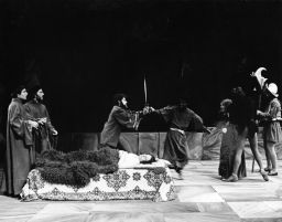Othello performance
