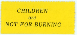 Night Raiders -- Children Are Not For Burning