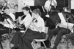 United States Navy Band, South Bronx High School