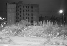 Abandoned building, River Avenue, Bronx