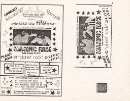 Upskate NY Roller Disco, May 30, 1982