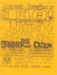 The Brother's Disco