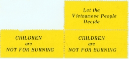 Night Raiders -- Let the Vietnamese People Decide -- Children Are Not For Burning