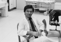 Dr. Kumar, Lincoln Hospital