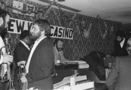 Eddie Palmieri, New York Casino
