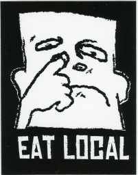 Hungry Knife Collective -- Eat Local