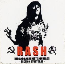 RASH -- Red and Anarchist Skinheads