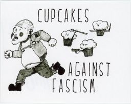 Cupcakes Against Fascism