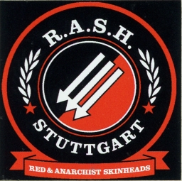 RASH Stuttgart -- Red & Anarchist Skinheads