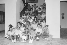 Aspira students, San Juan