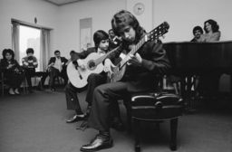 Guitarists at the Juilliard School