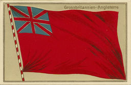 Grossbritannien - Angleterre [Great Britain - England]; verso: 10. No. 14967 Dep [divided back, no message]