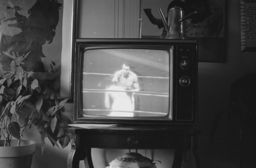 Televised Muhammad Ali match, Michelangelo Apartments