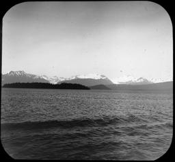 Frederick Sound glaciers (Haynes) 