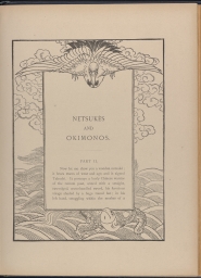Netsukes and Okimonos