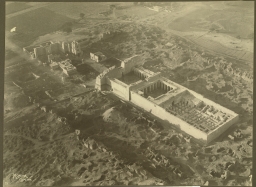Egyptian Temple Complex      