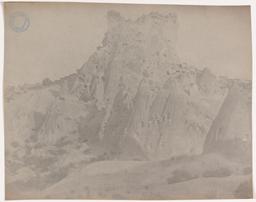 Haynes in Anatolia, 1884 and 1887: Üçhisar, Cappadocia