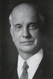 William Guggenheim, Honorary President of the International Benjamin Franklin Society