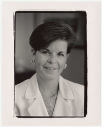 Portrait of Marlene Jupiter, class of 1978