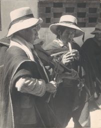 Funeral Procession Musicians
