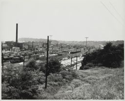 View of Enola Yards Looking South
