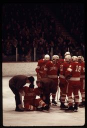 Men's Ice Hockey - Cornell vs. (?)