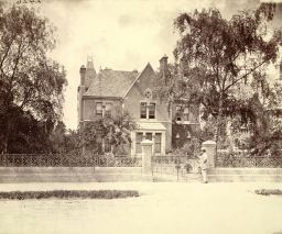 Nineteenth-century House      
