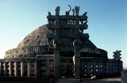 Stupa 1