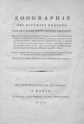 Title page (with publication information)