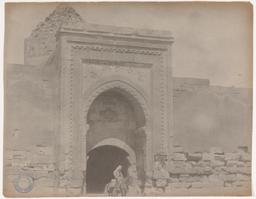 Haynes in Anatolia, 1884 and 1887: Han, Everek (Develi)