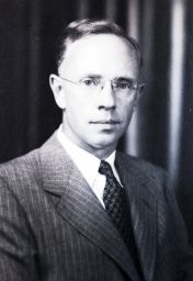 Melvin C. Molstad portrait
