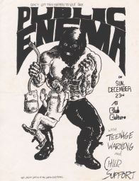 Club Culture, 1984 December 23