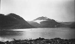 Charpentier Glacier from Reid site (eg)