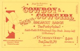 T.Connection, Dec. 15, 1979